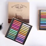 Soft Pastel Chalk – Be Creative Art Supplies